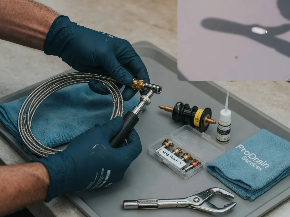 Why choose Drain Cleaning in Alexander, NC